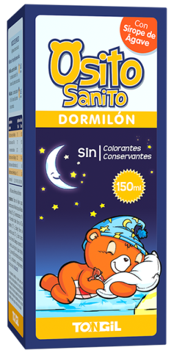Tongil Slaperige Sanito Beer 150 ml
