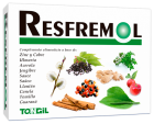 Resfremol 12 zakjes
