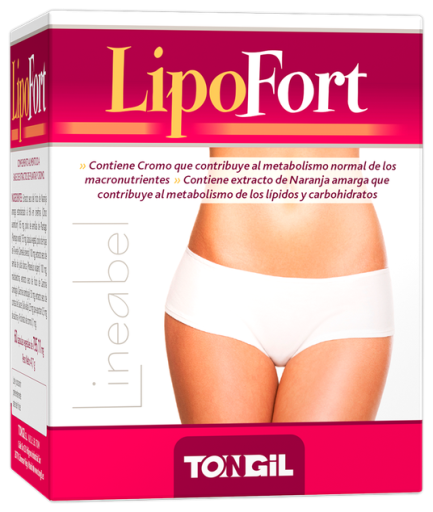 Quemafort 60 capsules