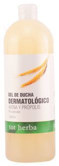Vendrell Gelbad Dermatologico Avena 1000 ml