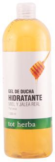 Vendrell Gel Hydraterende honing-koninginnengelei 1000 ml