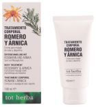 Rozemarijn en Arnica kalmerende cr&egrave;me 100 ml