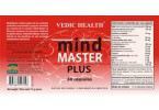 Vbyotics Mind Master Plus 60 capsules