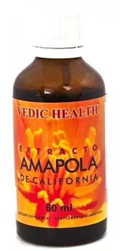 Vbyotics Californische klaproos 3:1 60 ml