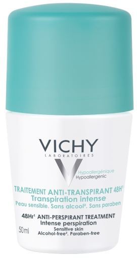 48-uurs anti-transpirant behandeling deodorant 50 ml