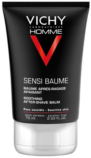 Vichy Sensi Baume Aftershavebalsem 75 ml