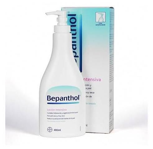 Bepanthol Intensieve Lotion 400 ml