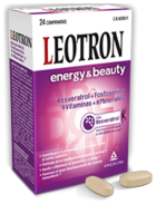 Leotron Energie en Schoonheid 24 Tabletten