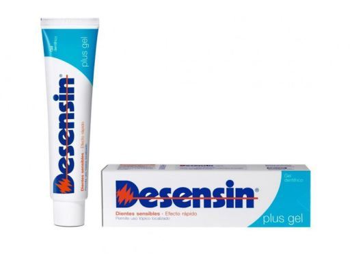 Desensin Desensin Tandpasta Gel 75 ml