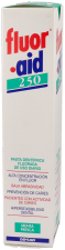 Fluor aid 250 tandpasta 100 ml