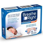 Breathe Right Neusstrips Groot 10 stuks
