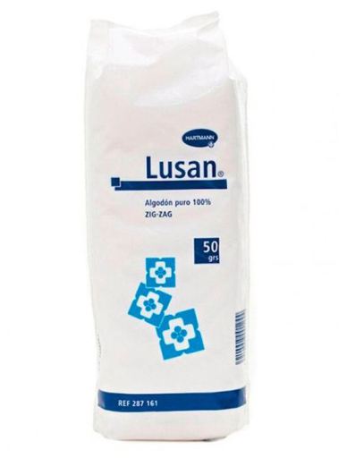 Hartmann Lusan Cotton Zig Zag 1 stuk