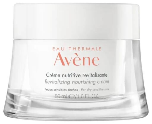 Av&egrave;ne Revitaliserende voedende cr&egrave;me 50 ml