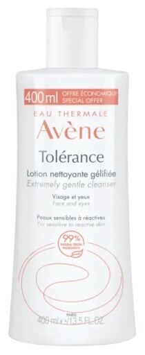 Av&egrave;ne Tol&eacute;rance Gel Reinigingslotion 200 ml