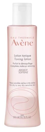 Av&egrave;ne Verzachtende lotion voor de gevoelige en droge huid 200 ml