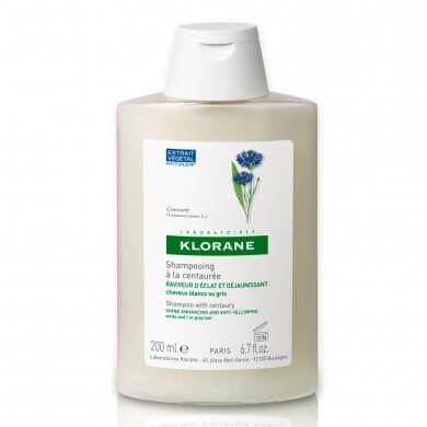 Reflectieshampoo met Centaurea-extract 200 ml