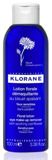 Klorane Oogmake-upremoverlotion