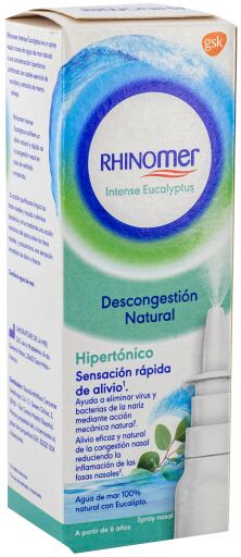 Rhinomer Rhinomer Intense Eucalyptus 20 ml