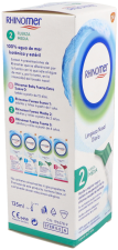Rhinomer Force 2 Vernevelaar 135 ml Rhinomer Force 2 Vernevelaar 135 ml