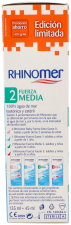 Rhinomer Force 2 Vernevelaar 135 ml Rhinomer Force 2 Vernevelaar 135 ml