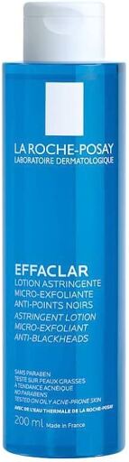La Roche Posay Effaclar Adstringerende tonic voor vette huid 200 ml