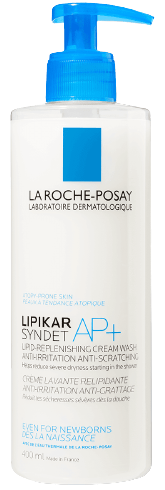 La Roche Posay Lipikar Syndet Ap+ Douchecr&egrave;me 400 ml