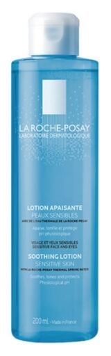 La Roche Posay Physiologique Kalmerende Lotion voor de Gevoelige Huid 200 ml