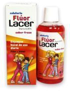 Dagelijkse Fluoride 0,05% Aardbei 500 ml