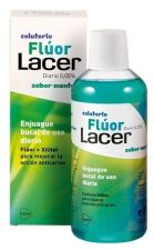 Dagelijkse Fluoride 0,05% Munt 500 ml