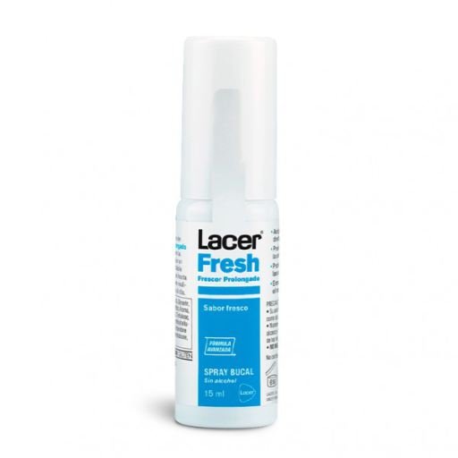 Frisse mondspray 15 ml