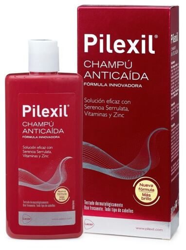 Pilexil Pilexil Anti-Haaruitval Shampoo