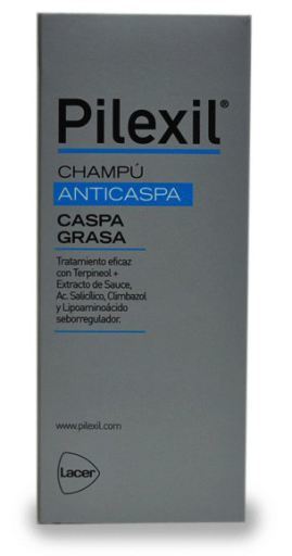 Pilexil Pilexil Vetroos Shampoo 300 ml