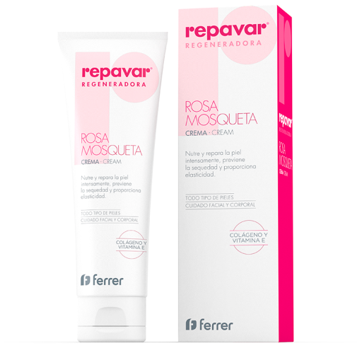 Repavar Regenererende cr&egrave;me 125 ml