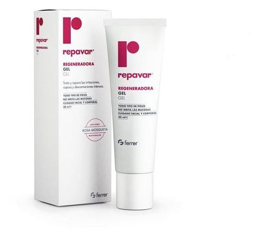 Repavar Repavar Regenererende Gel, 30 ml