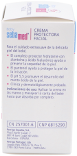 Baby Sebamed Beschermende Gezichtscr&egrave;me 50 ml