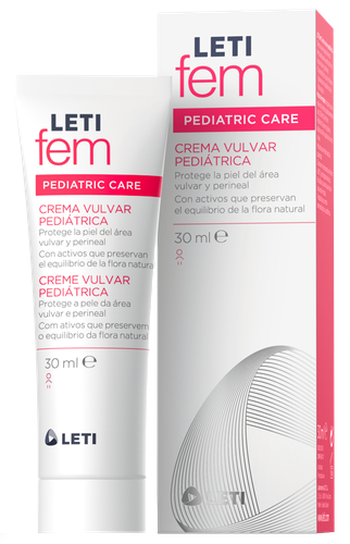 Leti Fem Intim Vulva Cr&egrave;me 30 ml