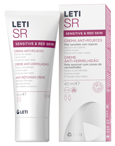 SR Anti-Roodheid Cr&egrave;me 40 ml