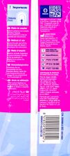 Discrete Normale Pads 24 stuks