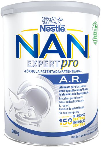 Nan Exper Anti-oprispingen 800 gr