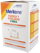 Meritene Vanille Vezel 14x35 gr Meritene Vanille Vezel 14x35 gr