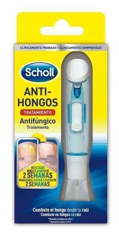 Dr. Scholl Schimmelwerende nagelbehandeling