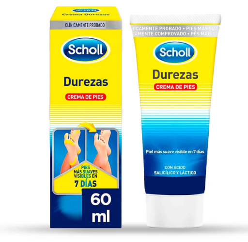Dr. Scholl Eeltcr&egrave;me 60 ml