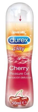 Durex Speel Kersensmaak 50 ml