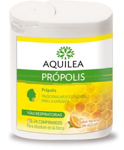 Aquilea Propolis 24 tabletten