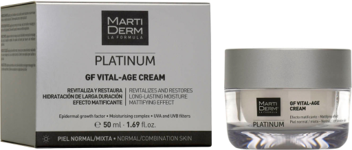 Martiderm Vital Age Normal And Combination Skin