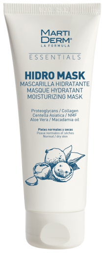 Martiderm Hydro Mask Mask Cleaning