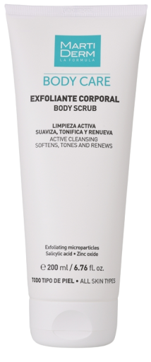 Martiderm Body Scrub 200 Ml