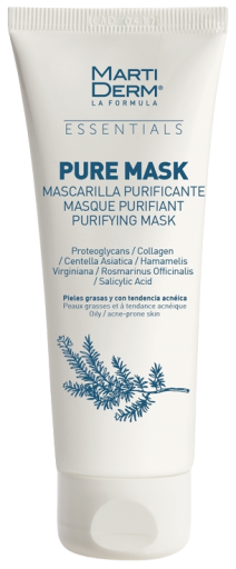 Martiderm Pure Mask 75 Ml