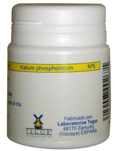 Laboratorios Tegor Kalium kaliumfosfaat d6 tegorsales N5