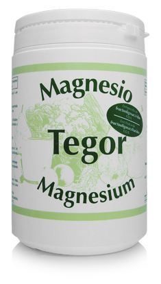 Laboratorios Tegor Magnesiumpoeder 200 gram